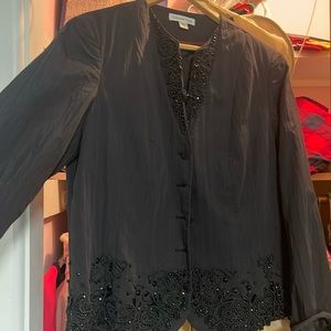 Coldwater Creek beautiful blazer for a nice occasion